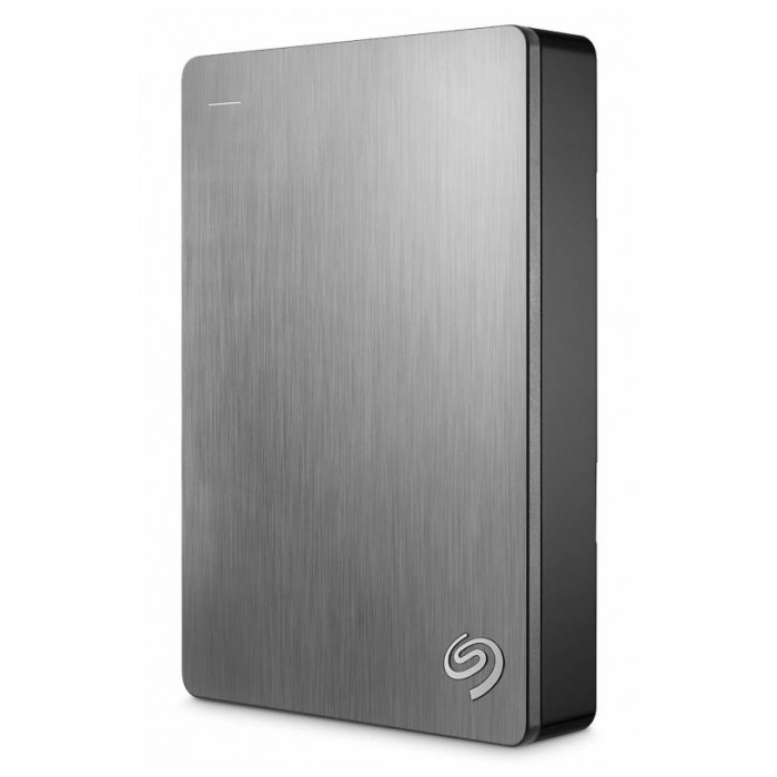картинка Жесткий диск внешний Seagate 4Tb 2.5″ Backup Plus Portable Silver USB3.0 (STDR4000900) от магазина КомпьютерЦентр