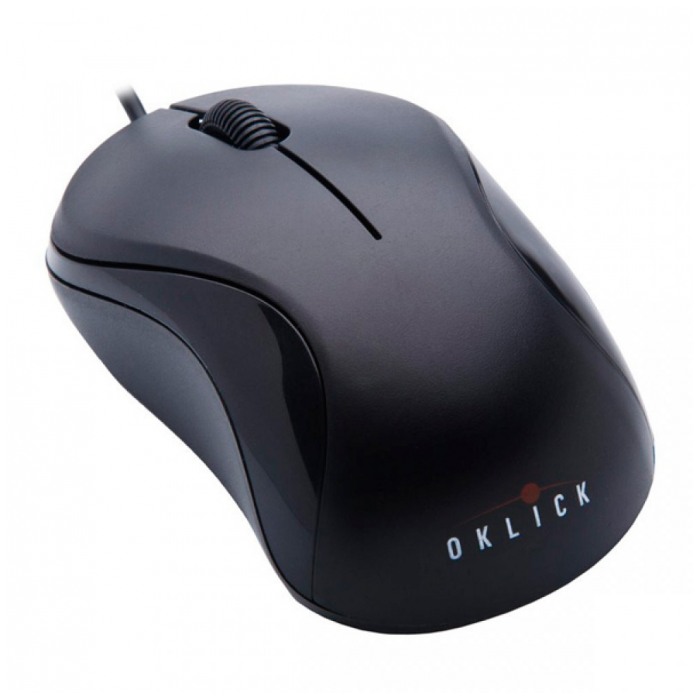 картинка Мышка Oklick 115S Black (M-288) от магазина КомпьютерЦентр