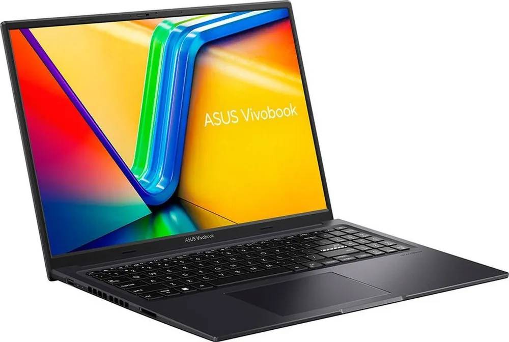 картинка Ноутбук ASUS VivoBook 16X K3605ZC-RP547 16'' IPS(1920x1200) /  Intel Core i5-12500H/  16Gb/  512Gb SSD/  RTX 3050 4Gb/ No OS/  50Wh/  Grey (90NB11F1-M00SP0) от магазина КомпьютерЦентр