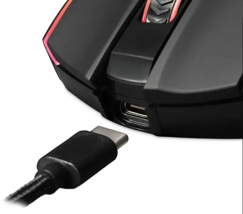 картинка Мышка Redragon Enlightment RGB (70644) от магазина КомпьютерЦентр