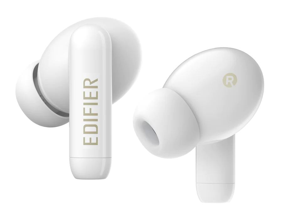 картинка Bluetooth гарнитура Edifier TWS330 NB White Вкладыши от магазина КомпьютерЦентр