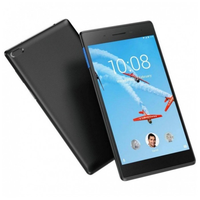 картинка Планшетный ПК Lenovo Tab 4 TB-7304F Black (ZA300111UA) от магазина КомпьютерЦентр