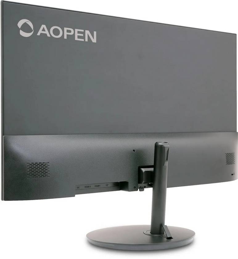 картинка Монитор AOpen 27SH2UEbmiphux 27'' 2560x1440 100 Гц, IPS, Black (um.hs2ee.e16) от магазина КомпьютерЦентр