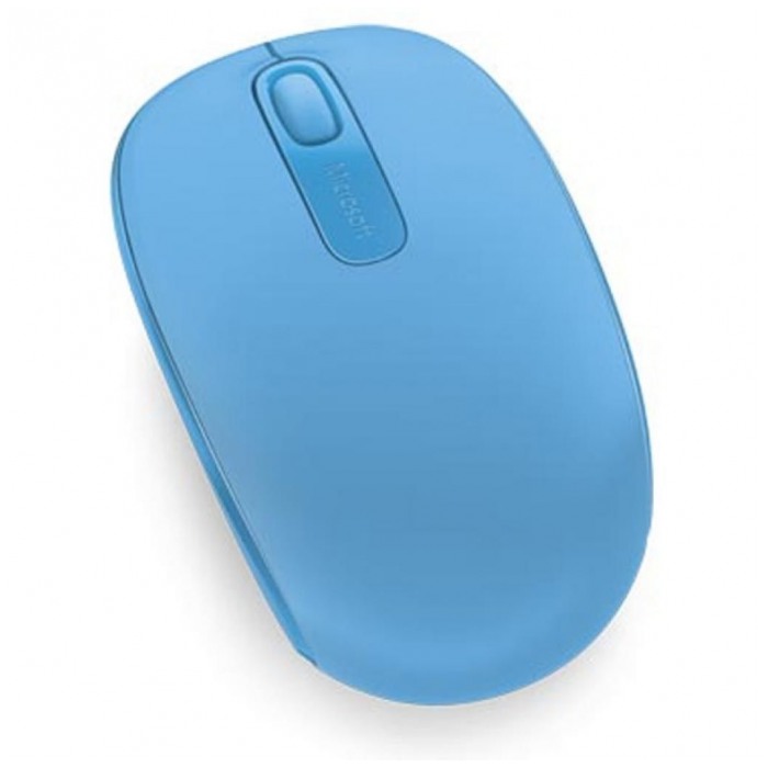 картинка Мышка Microsoft Mobile Mouse 1850 WL Blue (U7Z-00058) от магазина КомпьютерЦентр