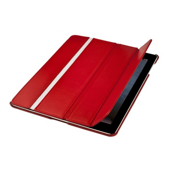 картинка Чехол Teemmeet Smart Cover Red for iPad mini (SM03040301) от магазина КомпьютерЦентр