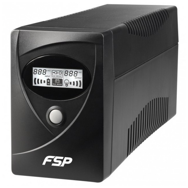 картинка ИБП FSP Vesta-850 (Vesta850) от магазина КомпьютерЦентр