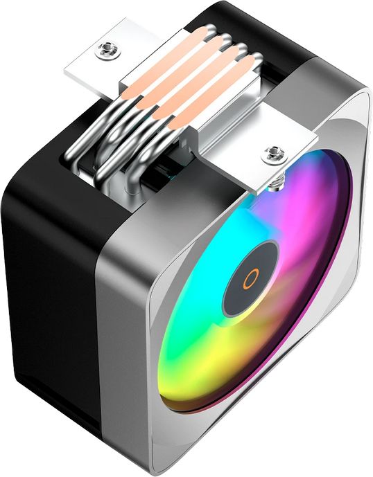 картинка Вентилятор Ocypus Delta A40 EX BK Digital от магазина КомпьютерЦентр