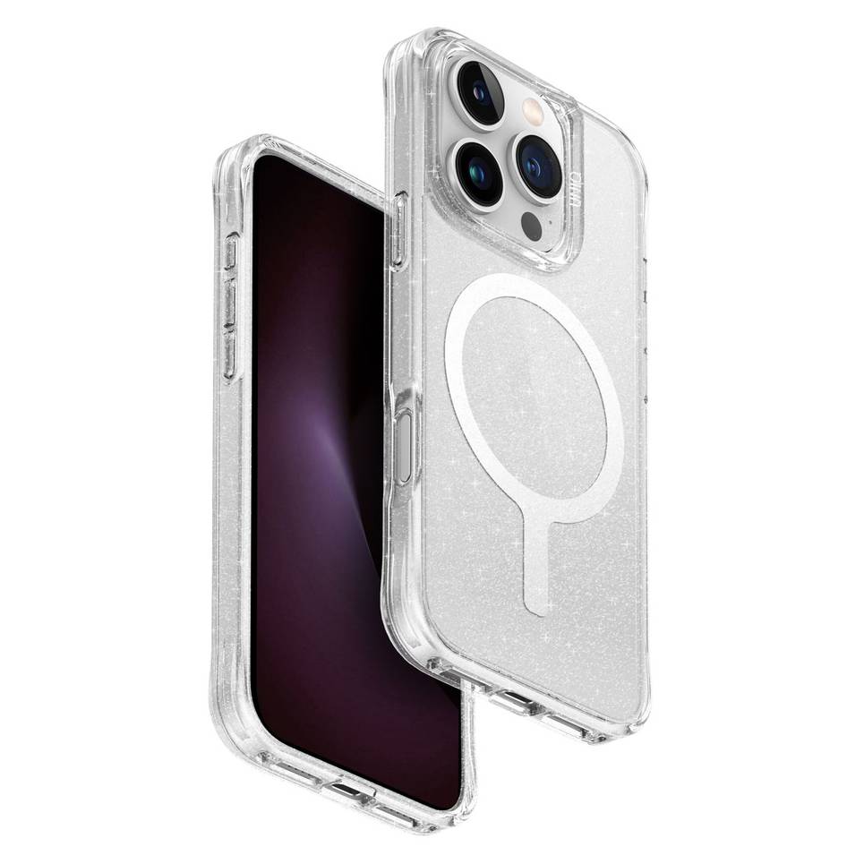 картинка Чехол Uniq HYBRID LIFEPRO XTREME MAGCLICK CHARGING (MagSafe) для iPhone 16 Pro 6.3'' Lucent (IP6.3P(2024)-LPRXMLUC) от магазина КомпьютерЦентр