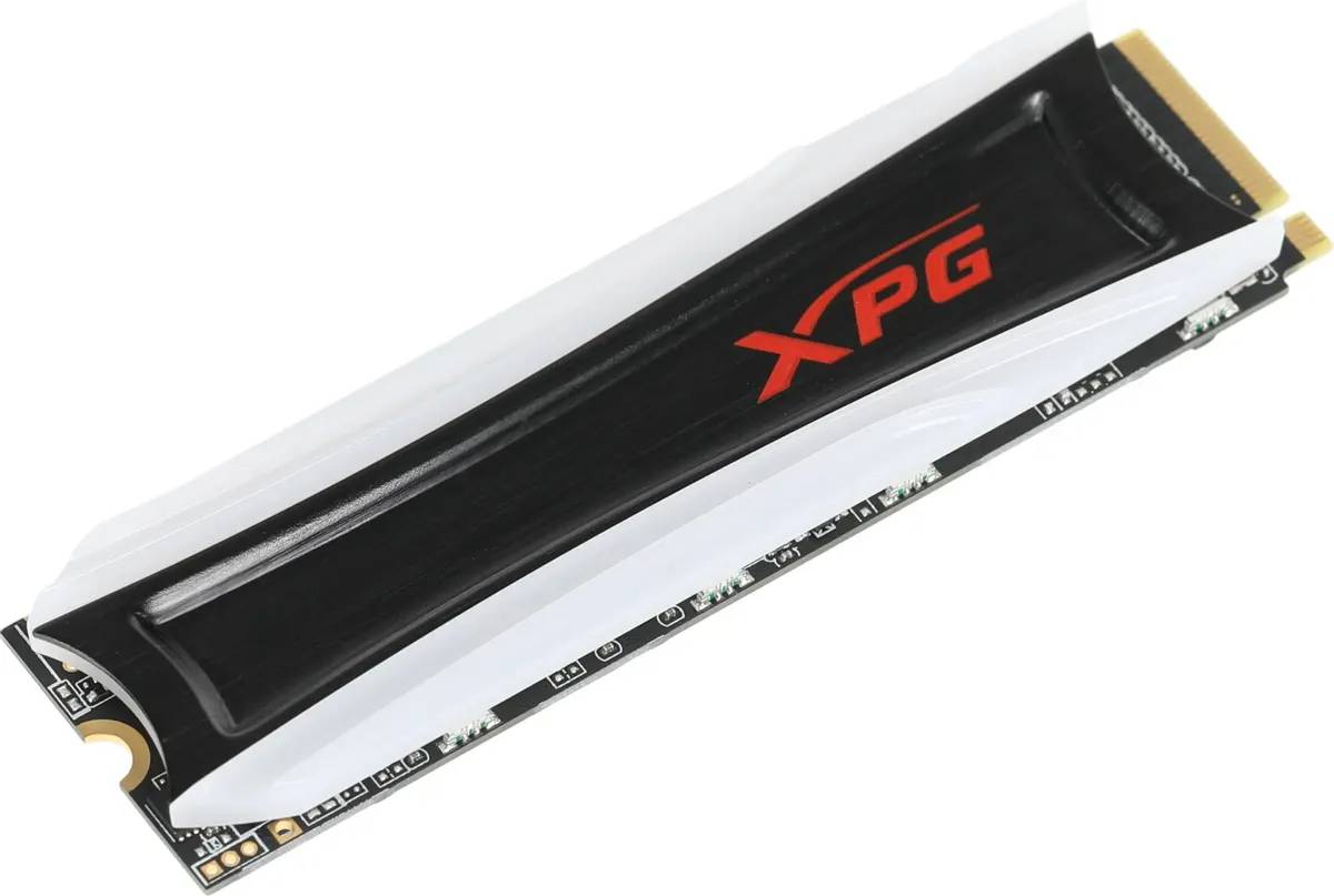 картинка SSD накопитель 2Tb A-Data XPG Spectrix S40G RGB M.2 2280 PCI-E 3x4 (AS40G-2TT-C) от магазина КомпьютерЦентр