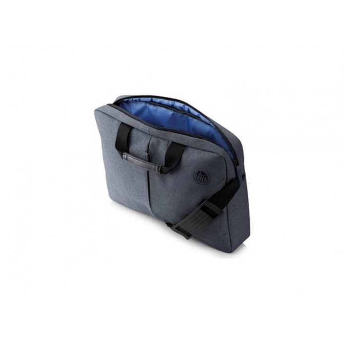картинка Сумка HP Value Topload 17.3 Black/Gray (T0E18AA) от магазина КомпьютерЦентр