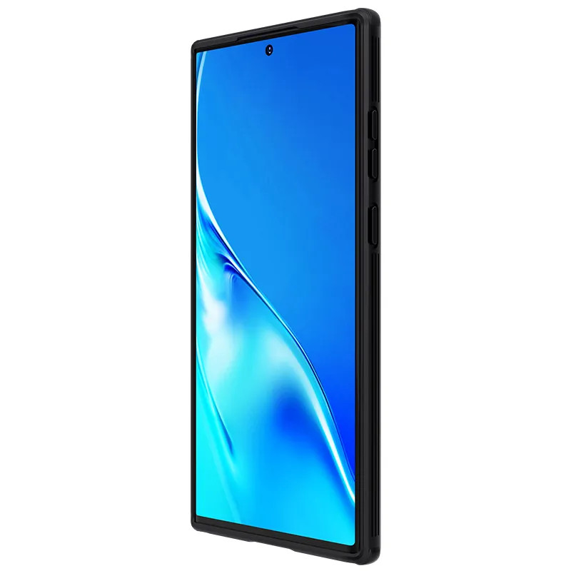картинка Чехол Nillkin Camshield Pro для Samsung Galaxy S22 Ultra, Black от магазина КомпьютерЦентр