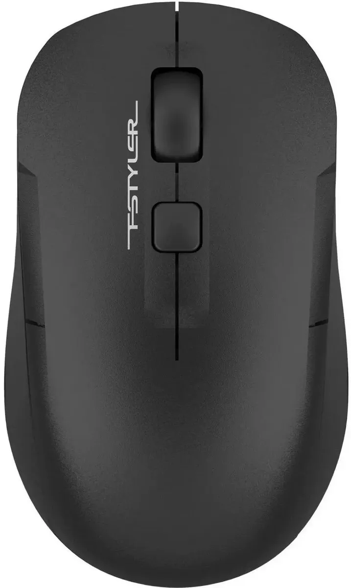 картинка Мышка A4Tech Fstyler FG16CS Air2 беспроводная, черный от магазина КомпьютерЦентр
