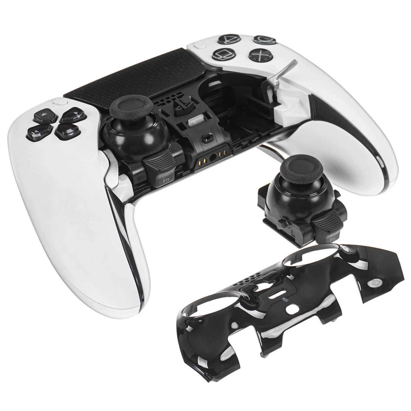 картинка Геймпад беспроводной/ проводной Sony PlayStation DualSense Edge белый от магазина КомпьютерЦентр