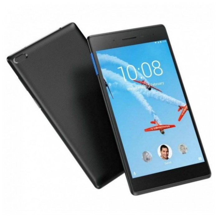 картинка Планшетный ПК Lenovo Tab 4 TB-7304I 2Gb 16Gb 3G Black (ZA310144UA) от магазина КомпьютерЦентр