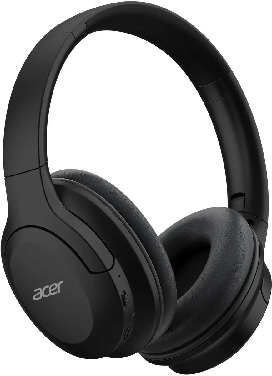 картинка Bluetooth гарнитура Acer OHR304, черный (ZL.HDSEE.00B) от магазина КомпьютерЦентр