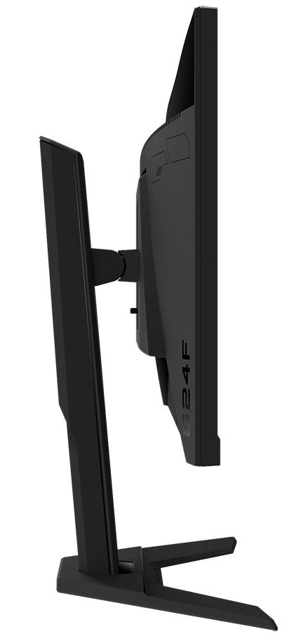 картинка Монитор 23.8'' Gigabyte G24F Black (20vm0-g24fba-1ekr) от магазина КомпьютерЦентр