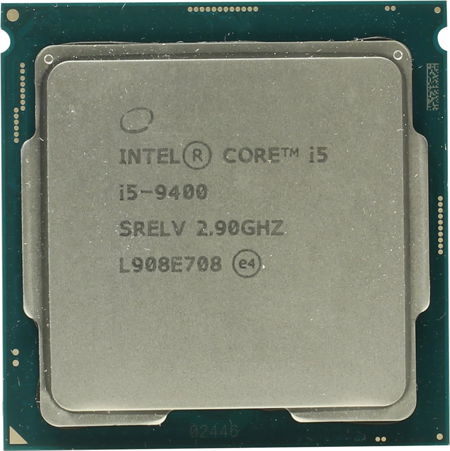 картинка Процессор Intel Core i5-9400 2.9GHz S1151V2 Tray от магазина КомпьютерЦентр