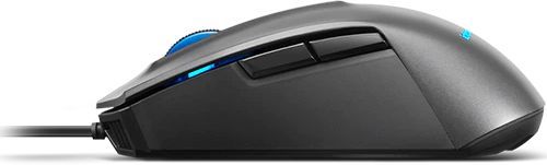 картинка Мышка Lenovo IdeaPad Gaming M100 RGB графитовый оптическая GY50Z71902 от магазина КомпьютерЦентр