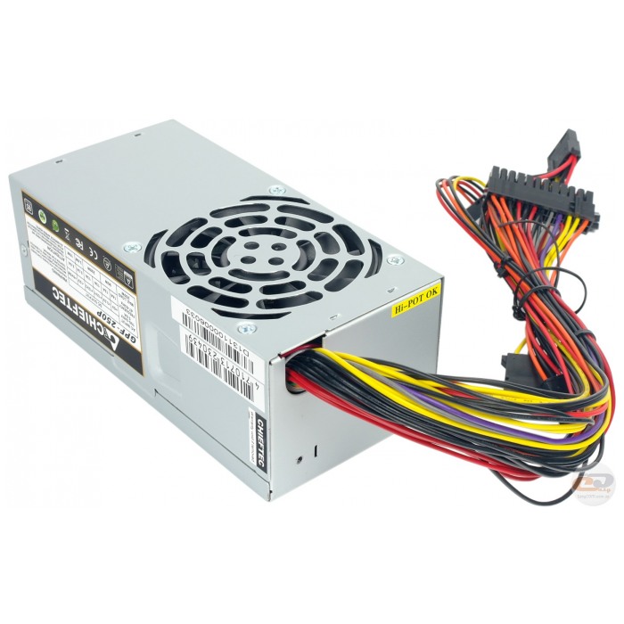 картинка Блок питания Chieftec GPF-250P 250W (GPF-250P) от магазина КомпьютерЦентр