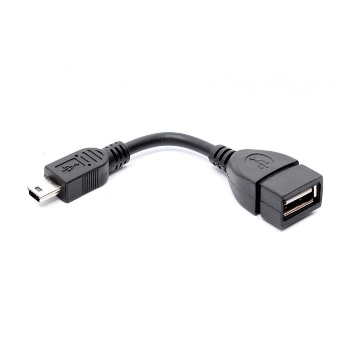 картинка Кабель ATcom USB 2.0 - (AF-micro 5P) 0.1m от магазина КомпьютерЦентр