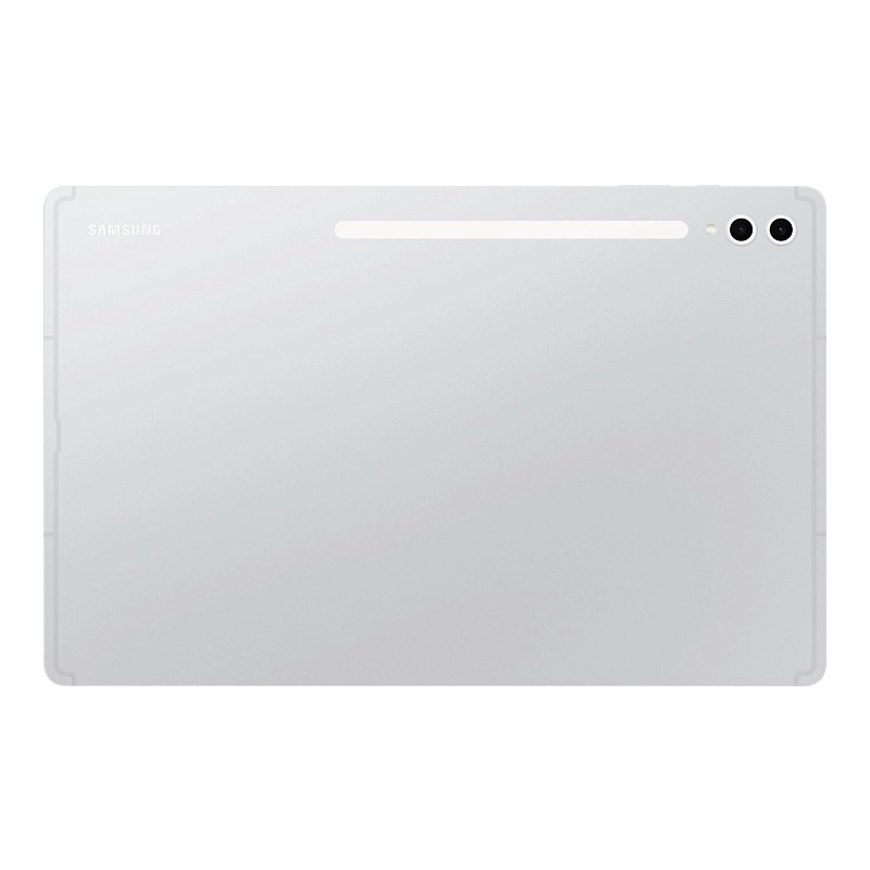 картинка Планшетный ПК Samsung Tab S10 Ultra Silver 14.6'' (2960x1848) Dimensity 9300+/  12Gb/  256Gb/  13+8Mp/  12+12Mp/  BT/  WiFi (SM-X920) + Клавиатура + Стилус от магазина КомпьютерЦентр