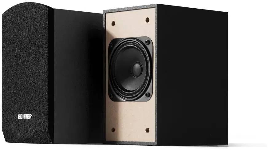 картинка Акустика 2.0 Edifier M206BT Black 34Вт BT от магазина КомпьютерЦентр