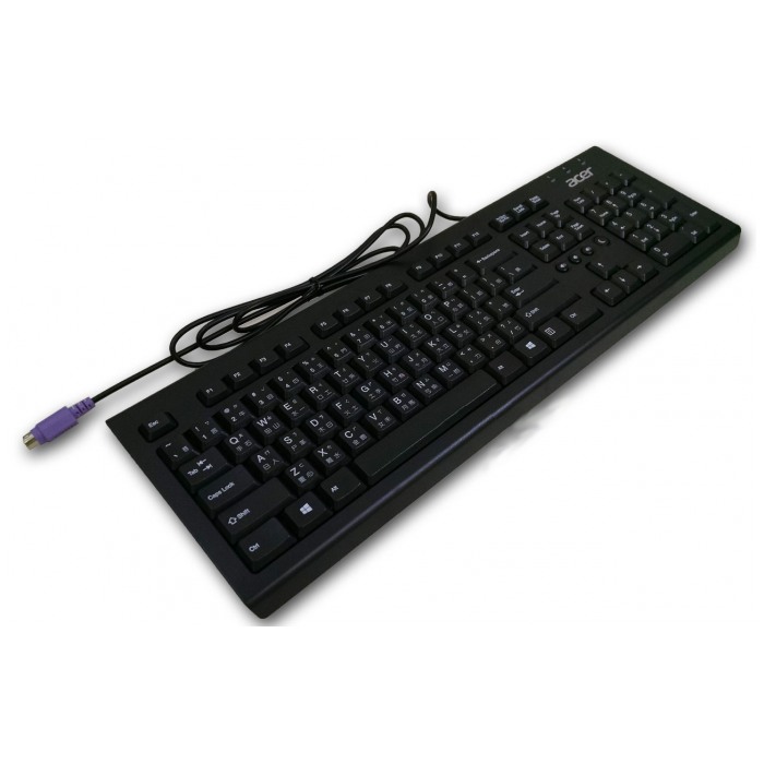 картинка Клавиатура Acer Primax PR1101 PS/ 2 (DP.PR1EE.02T) от магазина КомпьютерЦентр