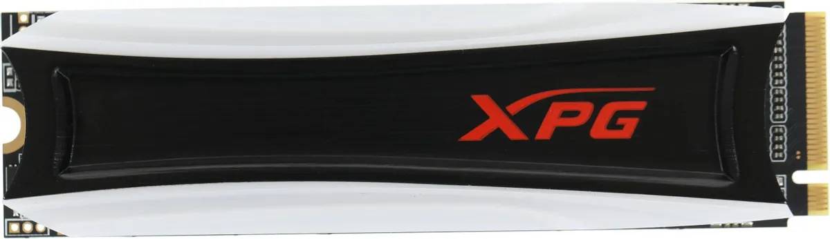 картинка SSD накопитель 2Tb A-Data XPG Spectrix S40G RGB M.2 2280 PCI-E 3x4 (AS40G-2TT-C) от магазина КомпьютерЦентр