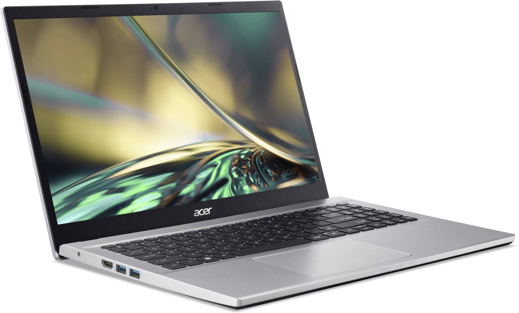 картинка Ноутбук Acer Aspire 3 A315-59-39S9 15.6'' IPS LED LCD/  Core i3-1215U/  8 ГБ/  SSD 256 ГБ/  Intel UHD Graphics/  noOS (NX.K6TEM.004) от магазина КомпьютерЦентр