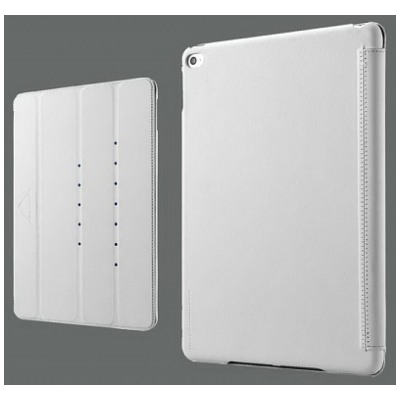 картинка Чехол G-Case Fashion Gray for iPad Air 2 от магазина КомпьютерЦентр
