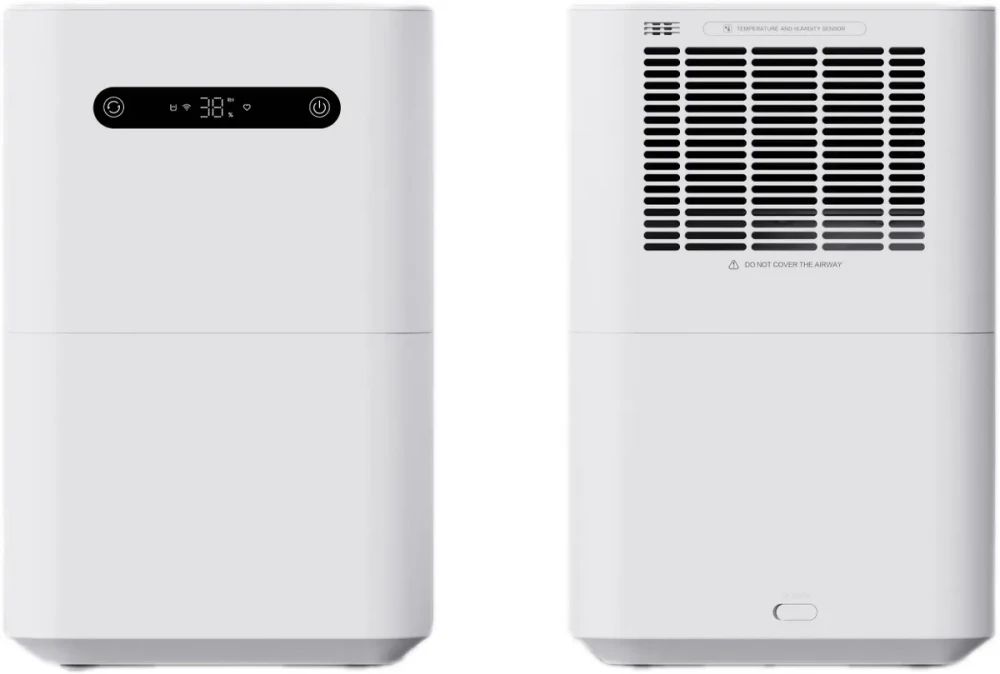 картинка Увлажнитель воздуха Smartmi Evaporative Air Humidifier 3 RU CJXJSQ05ZM, белый, объем 5 л, умный дом MiHome от магазина КомпьютерЦентр