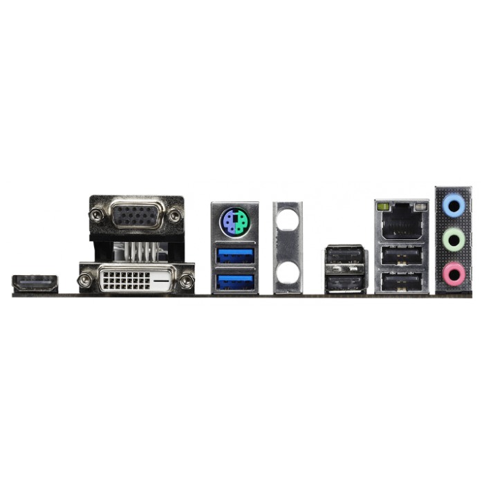 картинка Материнская плата ASRock H410M-HDV/ M.2 S1200 (H410M-HDV/M.2) от магазина КомпьютерЦентр