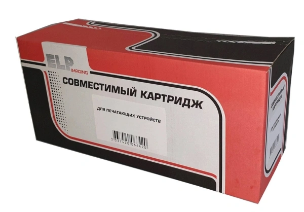 картинка Картридж лазерный для Kyocera (CT-KYO-TK-1150-8K) P2235 TK-1150 увеличенной емкости 8K (С ЧИПОМ) ELP Imaging от магазина КомпьютерЦентр