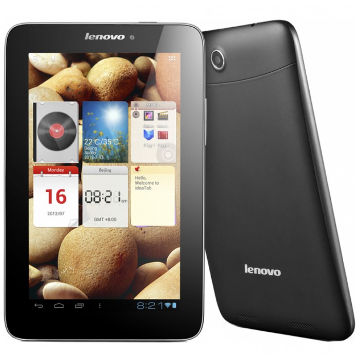 картинка Планшетный ПК Lenovo IdeaPad A2107A 7″ 16Gb 3G (59-344785) от магазина КомпьютерЦентр