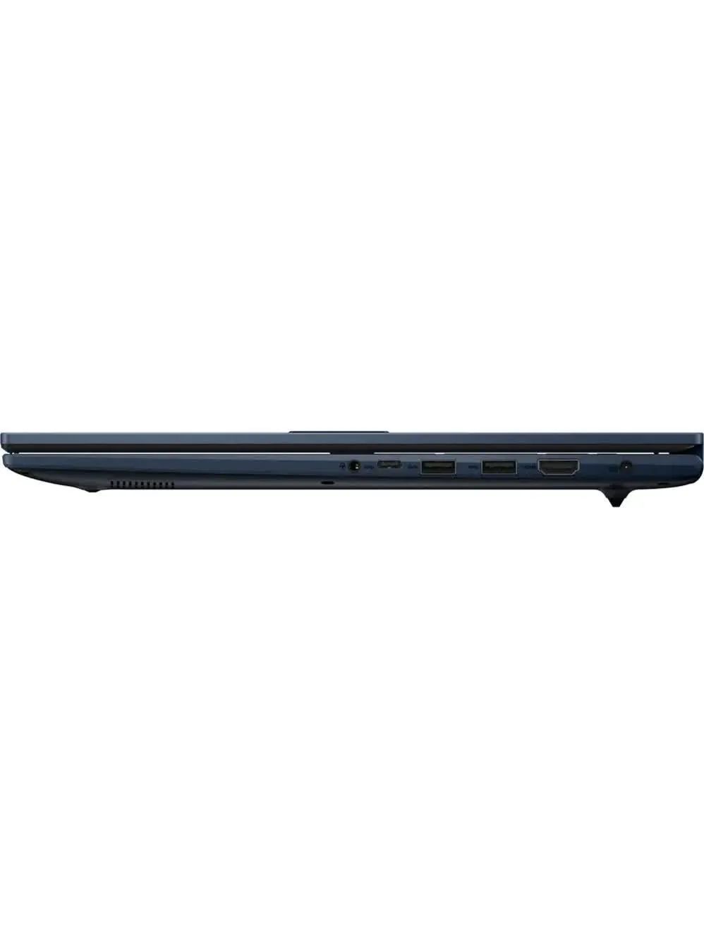 картинка Ноутбук ASUS Vivobook 17 X1704VA-AU1166 17.3'' IPS (1920x1080) /  Intel Core 7 150U/  16Gb/  512Gb SSD/  noDVD/  Intel UHD Graphics/  50Wh/  noOS/  Blue от магазина КомпьютерЦентр