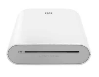 картинка Компактный фотопринтер Xiaomi Mi Portable Photo Printer белый от магазина КомпьютерЦентр