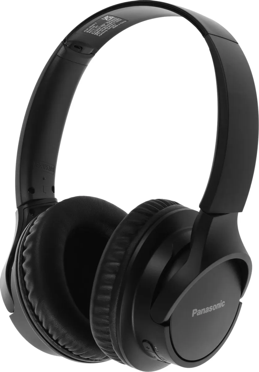 картинка Bluetooth гарнитура Panasonic RB-HF520BE-K черный от магазина КомпьютерЦентр