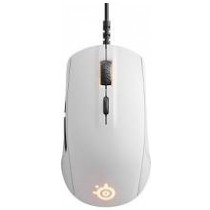 картинка Мышка SteelSeries Rival 110 White (62468) от магазина КомпьютерЦентр