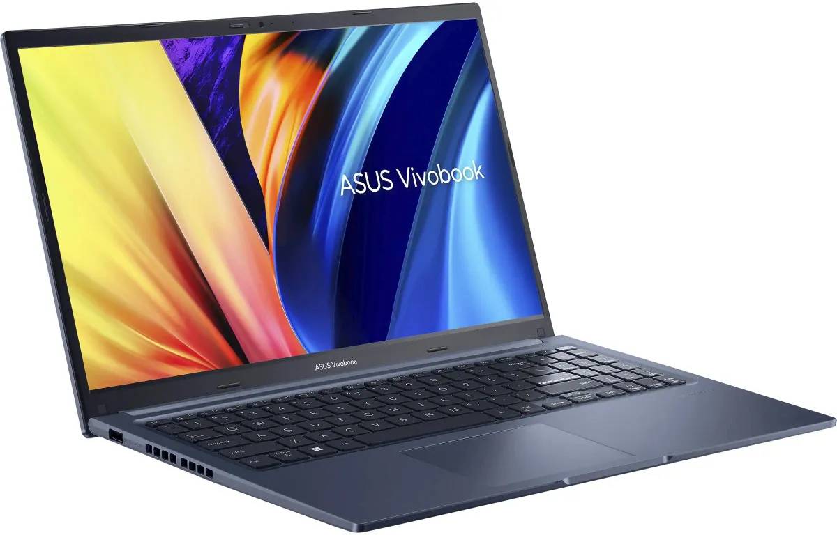 картинка Ноутбук ASUS Vivobook X1502ZA-BQ1954 15,6'' IPS 8 ГБ / SSD 512 ГБ BLue (90NB0VX1-M02SU0) от магазина КомпьютерЦентр