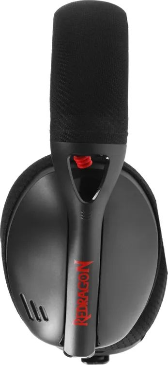картинка Гарнитура Defender Ire Pro б.п.(BT,2.4G)/ проводной,черный Redragon (71535) от магазина КомпьютерЦентр