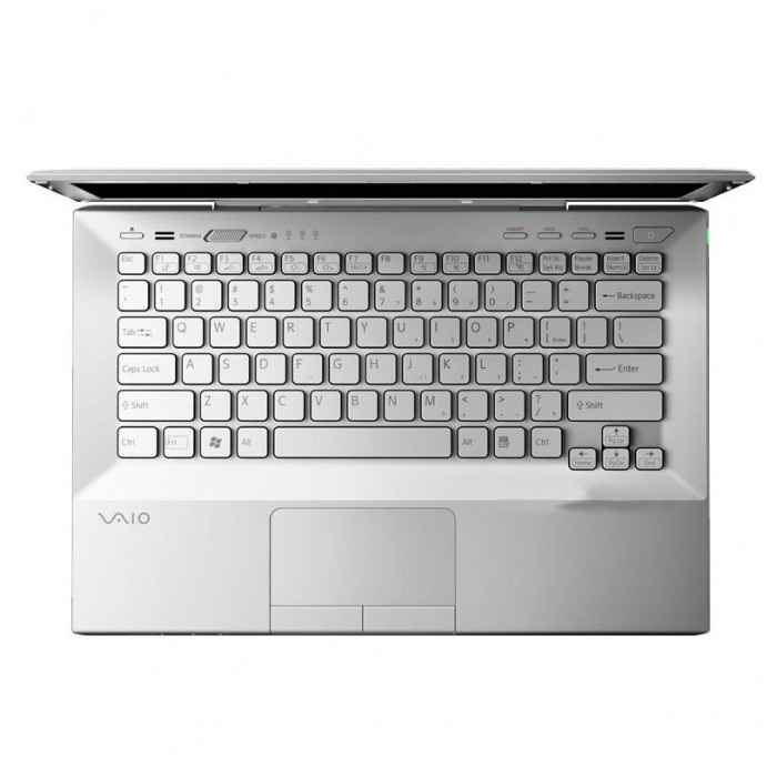 картинка Ноутбук Sony Vaio VPC-SB4M1R/W White (VPC-SB4M1R/W) от магазина КомпьютерЦентр