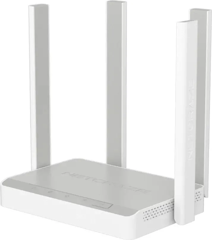 картинка Маршрутизатор Netcraze Runner 4G (NC-2212) с модемом 4G, Mesh Wi-Fi N300 и 4-портовым Smart-коммутатором от магазина КомпьютерЦентр