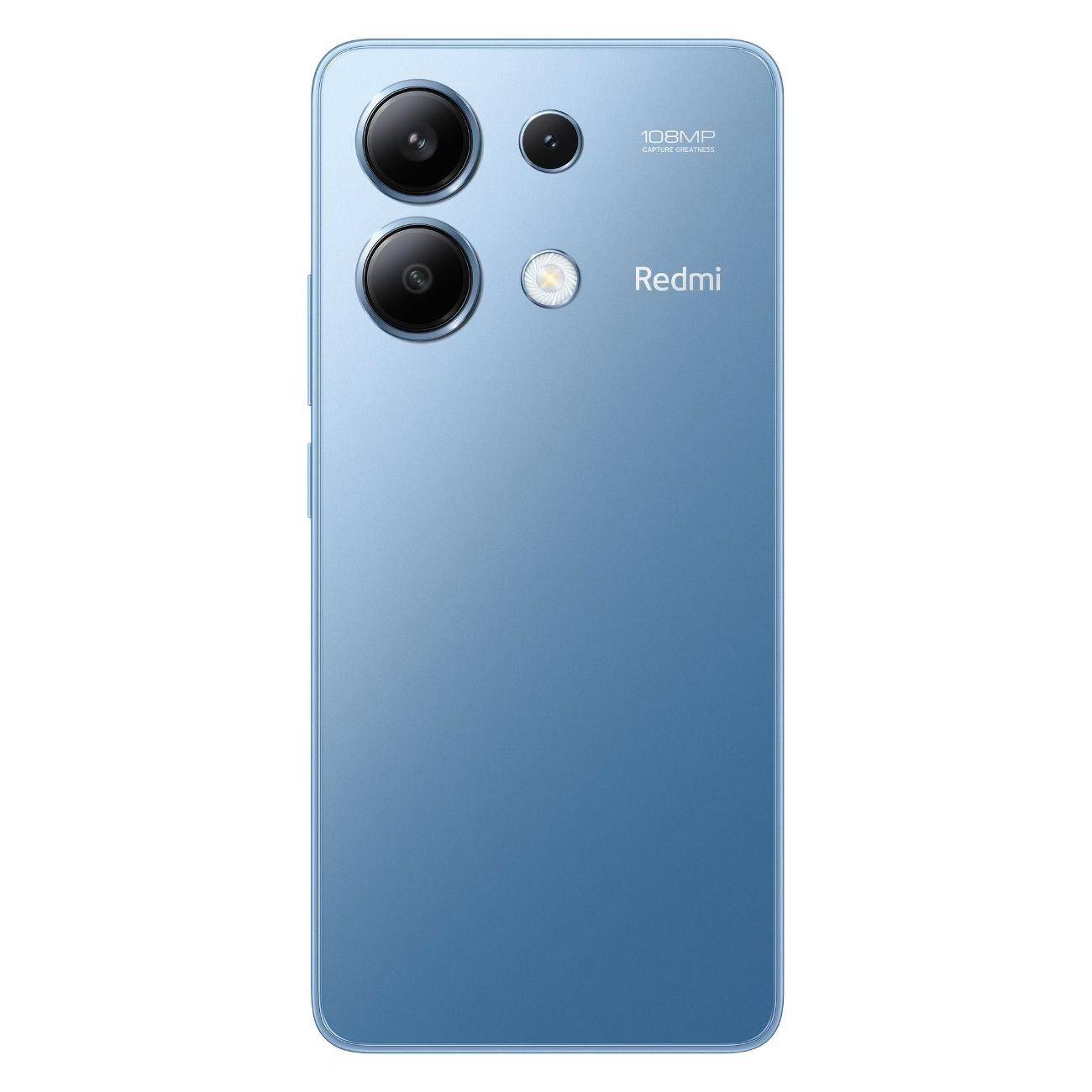 картинка Смартфон Xiaomi Redmi Note 13 Blue 6.67'' 8Gb / 256Gb от магазина КомпьютерЦентр