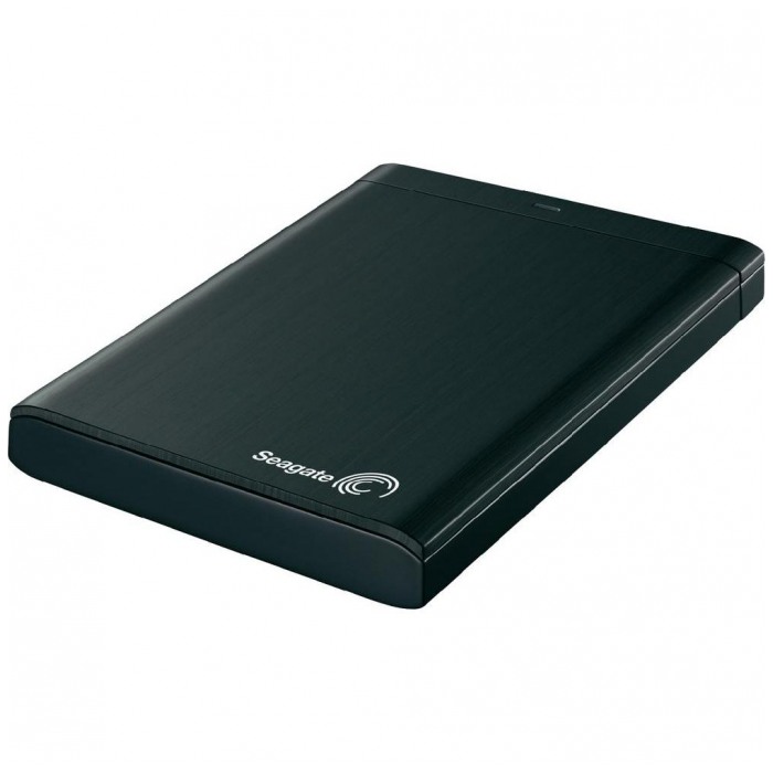 картинка Жесткий диск внешний Seagate 1Tb FreeAgent GoFlex 2.5″ USB3.0 Black (STBU1000200) от магазина КомпьютерЦентр