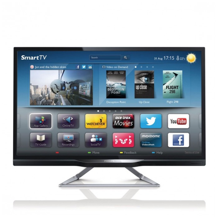 картинка Телевизор Philips 24'' 24PFL4208T/12 (24PFL4208T/12) от магазина КомпьютерЦентр