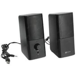 картинка Колонки Oklick OK-128 Black (OK-128) от магазина КомпьютерЦентр