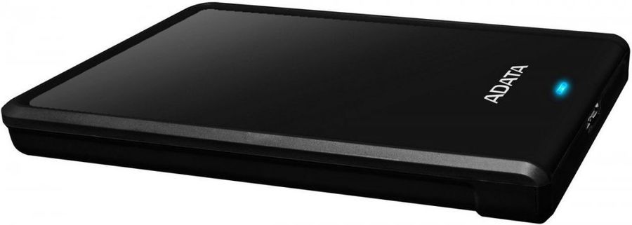 картинка HDD внешний 1Tb A-DATA 2.5'' HV620S Slim Black (AHV620S-1TU31-CBK) от магазина КомпьютерЦентр