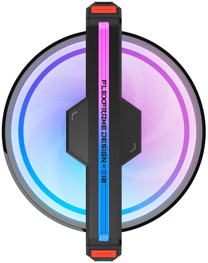 картинка Вентилятор Alseye (DM12)-B FAN 120mm (AS.04.10.0001) от магазина КомпьютерЦентр