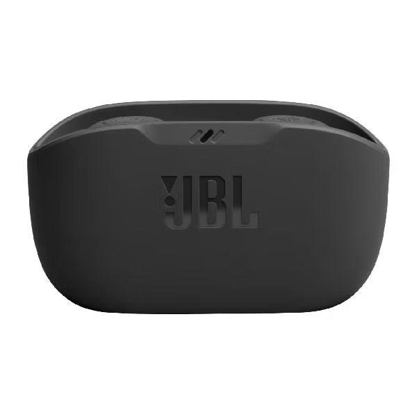картинка Bluetooth гарнитура JBL Wave Buds черный беспроводные (JBLWBUDSBLK) от магазина КомпьютерЦентр