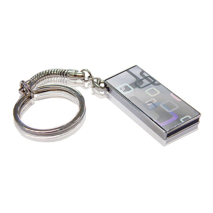 картинка Флешка USB Transcend 16Gb JetFlash V90C Silver (TS16GJFV90C) от магазина КомпьютерЦентр